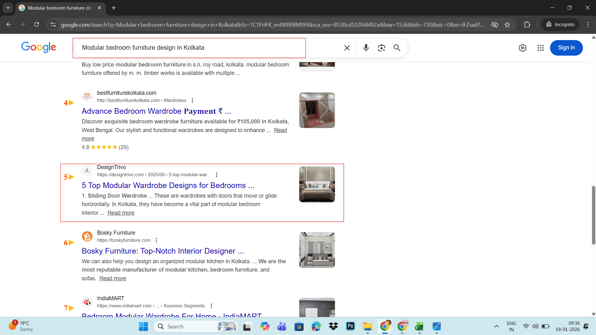 Pet Shop Local SEO Performance Proof